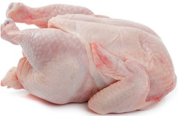 Poulet entier 1.30kg