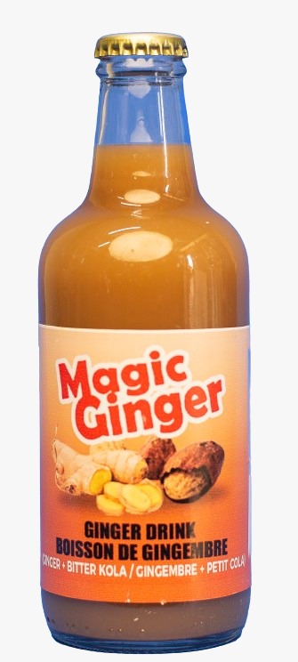 Magic Ginger gingembre