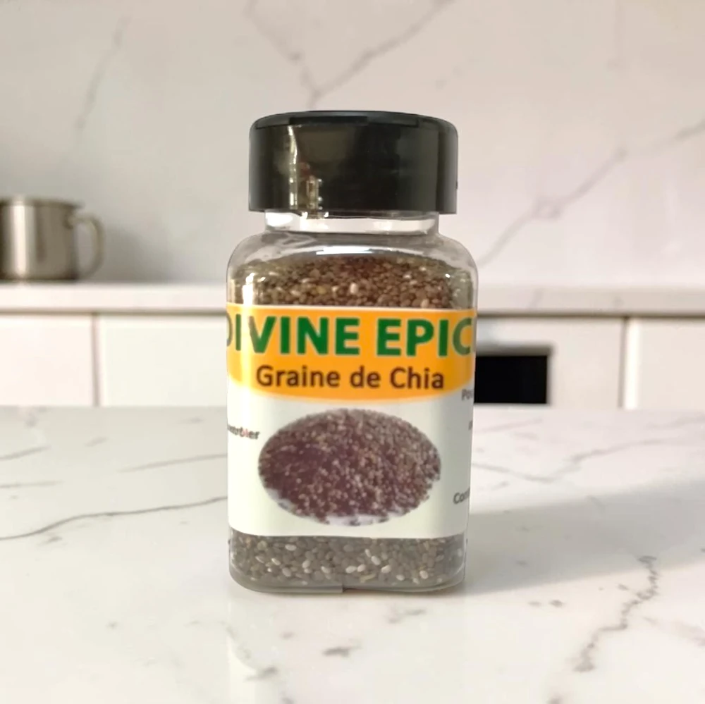 Graine de chia