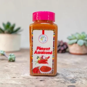 Piment assaisonné