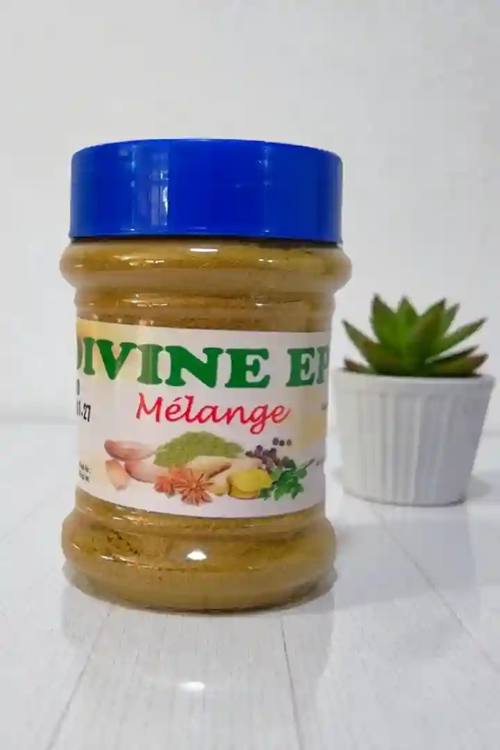 Divine Épices Mélange
