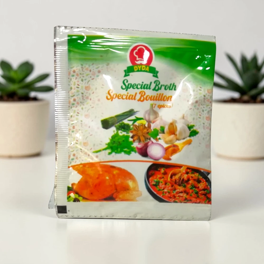 Les épices saines de Divine Épices