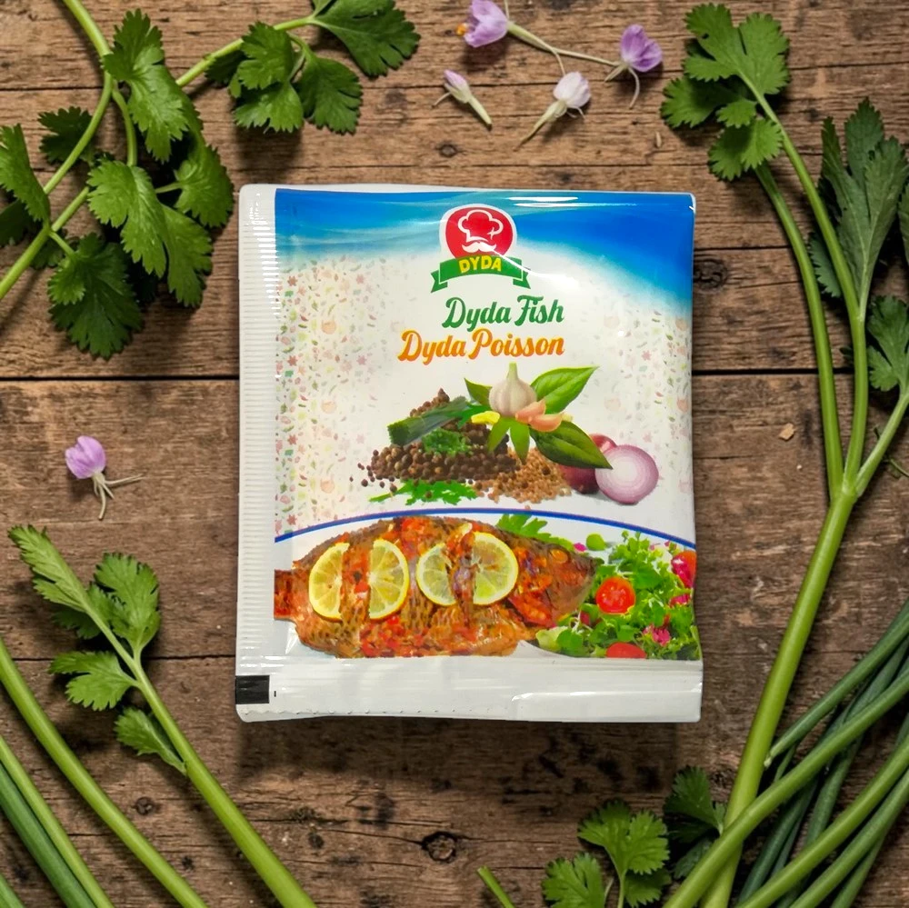 Bon début de semaine avec Divine Épices : Réveillez vos saveurs