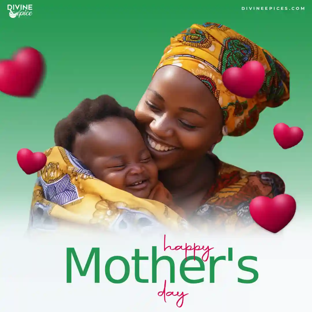 Bonne Fête à Toutes les Mamans