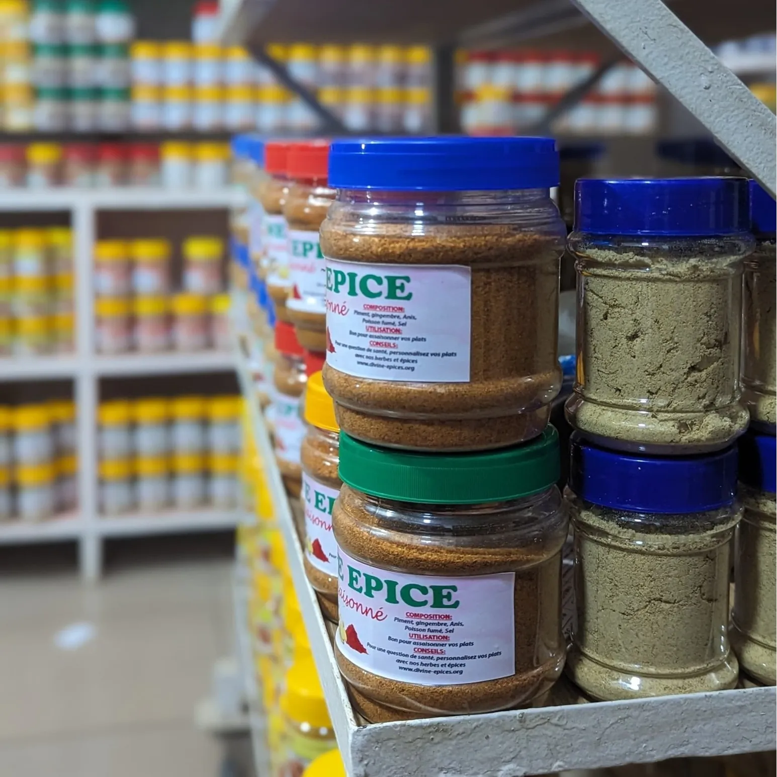 L'importance des produits Divine Épice dans nos cuisines
